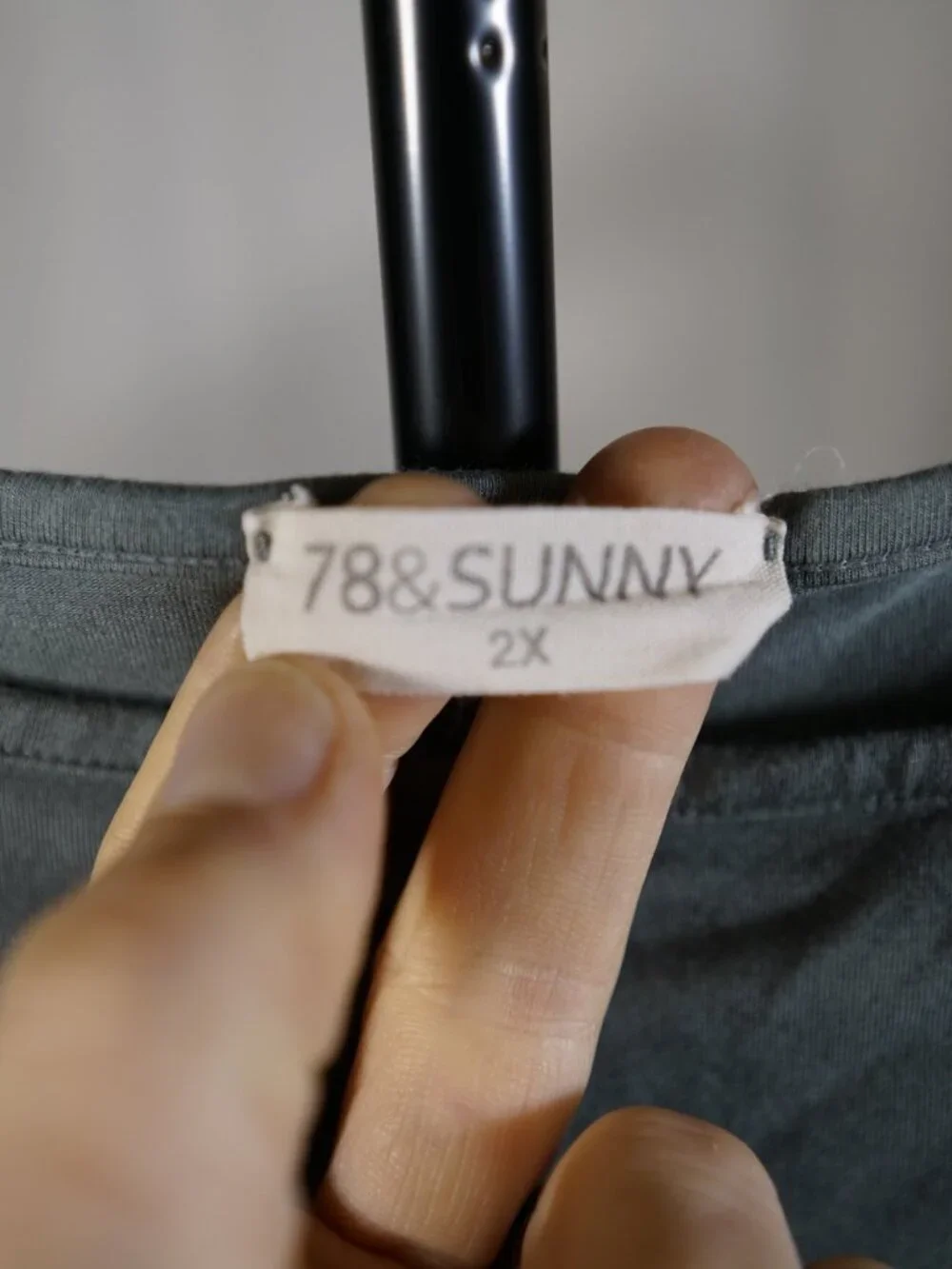 78&Sunny soft relaxed